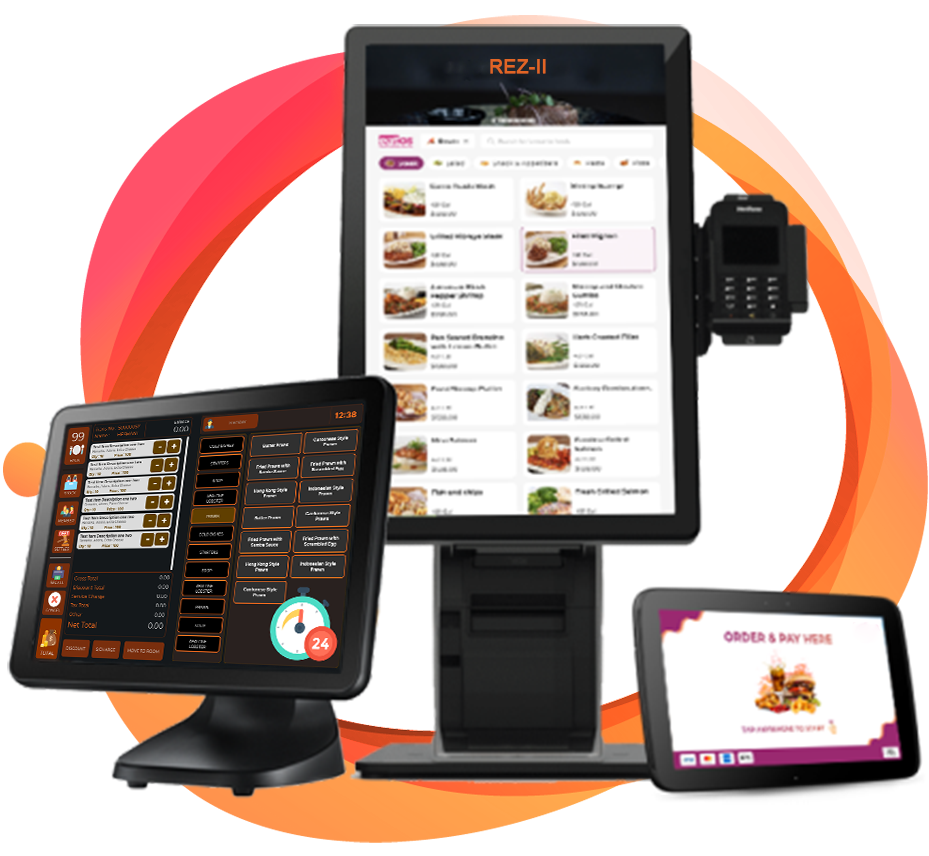 Noodelo Restaurant POS System in Sri Lanka