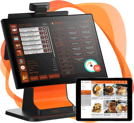 Restaurant POS System in Sri Lanka